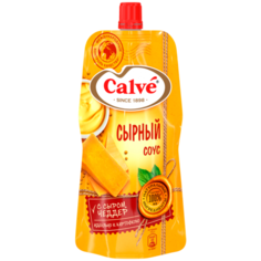 Соус Calve Сырный, 230 г