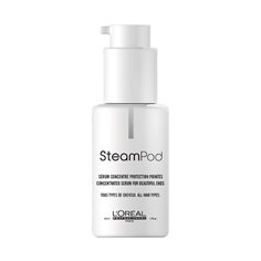 LOreal Professionnel Steampod Защитная сыворотка для разглаживания поврежденных волос, 50 мл