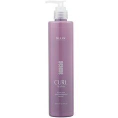 OLLIN Professional бальзам для вьющихся волос Curl Balm, 300 мл