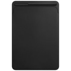Чехол Apple Leather Sleeve для Apple iPad Pro 10.5 black