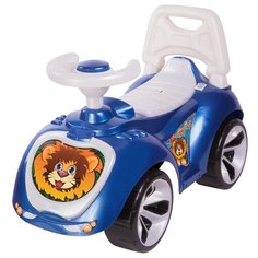 Каталка-толокар Orion Toys Лапка (758) синий