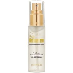 Secret Key 24K Gold Premium First Serum сыворотка для лица, 30 мл