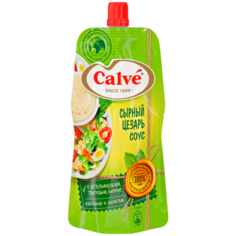 Соус Calve Сырный цезарь, 230 г