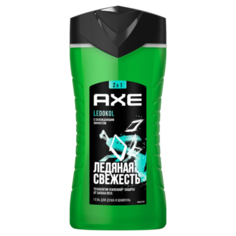 Гель-шампунь для душа Axe Ledokol, 250 мл