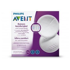 Philips AVENT Одноразовые вкладыши для бюстгальтера (SCF254/61, SCF254/24)