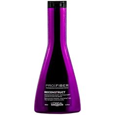 LOreal Professionnel шампунь Pro Fiber Reconstruct для восстановления поврежденных плотных волос, 250 мл