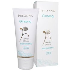 Крем для рук и ногтей PULANNA Ginseng женьшеневый 90 г