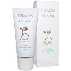 PULANNA Женьшеневая маска Ginseng Mask, 90 г