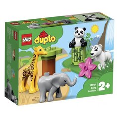 Конструктор LEGO DUPLO 10904 Детишки животных