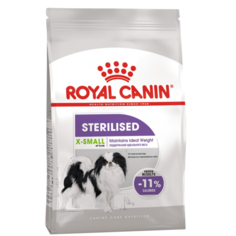 Сухой корм для стерилизованных собак Royal Canin при склонности к избыточному весу 500 г (для мелких пород)