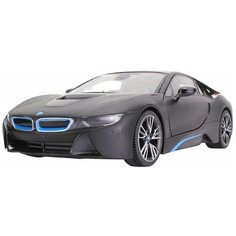 Легковой автомобиль Rastar BMW I8 (71010) 1:14 черный