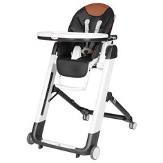 Стульчик для кормления Peg-Perego Siesta Follow Me, ebony