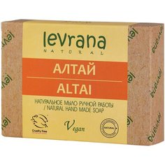 Мыло кусковое Levrana Алтай, 100 г