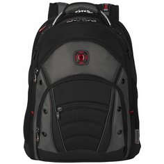 Рюкзак WENGER Synergy 600635 черный/серый