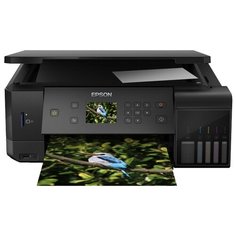 МФУ Epson L7160, черный