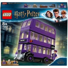 Конструктор LEGO Harry Potter 75957 Ночной рыцарь