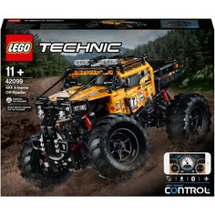 Конструктор LEGO Technic 42099 Экстремальный внедорожник