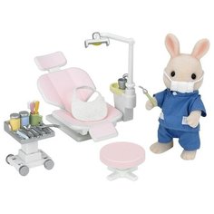 Игровой набор Sylvanian Families Кролик-стоматолог 2817/5095