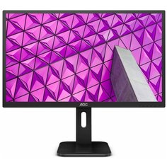 Монитор AOC Q27P1 27", черный