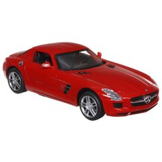 Легковой автомобиль Rastar Mercedes-Benz SLS AMG (47600) 1:14 красный
