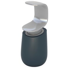 Дозатор для жидкого мыла Joseph Joseph C-Pump, серый