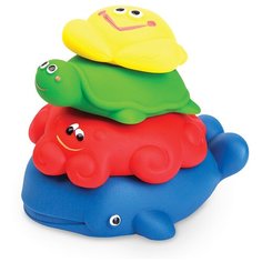 Пирамидка ОГОНЁК Морская пирамидка (С-1055)