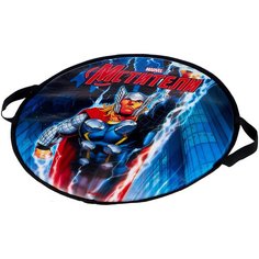 Ледянка 1 TOY Thor (Т58171) синий/серый/красный