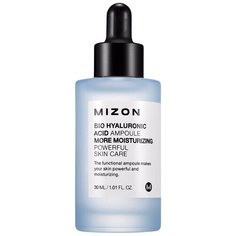 Mizon Bio Hyaluronic Acid Ampoule Гиалуроновая сыворотка для лица, 30 мл
