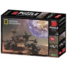 Пазл Prime 3D Марсоход (10192), 500 дет.