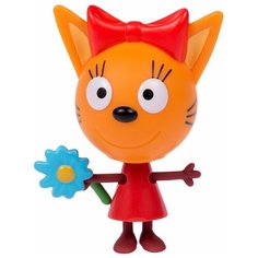 Фигурка 1 TOY Три кота Карамелька Т16175