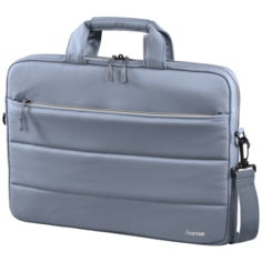 Сумка HAMA Toronto Notebook Bag 13.3 grey/blue