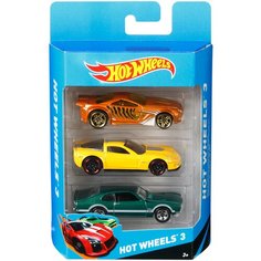 Набор машин Hot Wheels K5904 1:64