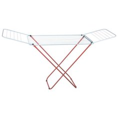 Сушилка для белья Рыжий кот напольная 16 м CD-16, белый