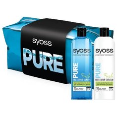 Набор Syoss Pure Fresh