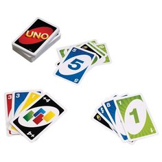 Настольная игра Mattel Uno W2087