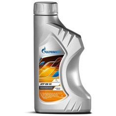Трансмиссионное масло Газпромнефть ATF DX III 1 л