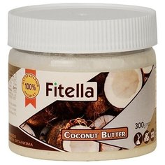 Fitella паста кокосовая, 300 г