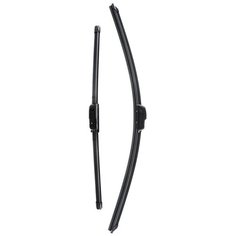 Щетка стеклоочистителя бескаркасная Bosch Aerotwin AR607S 600 мм / 475 мм, 2 шт.