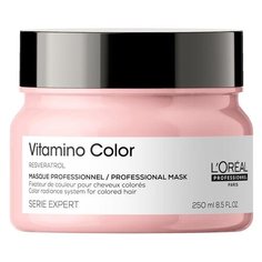 LOreal Professionnel Vitamino Color Resveratrol Маска для окрашенных волос, 250 мл