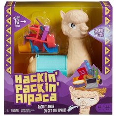 Настольная игра Mattel Непредсказуемая альпака GGB43