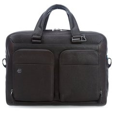 Сумка PIQUADRO CA2849B3 темно-коричневый