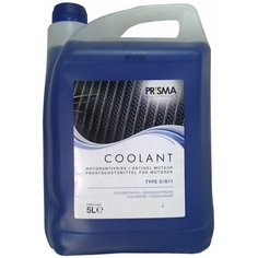 Антифриз Prisma Type C G11 Синий Концентрат 5 л