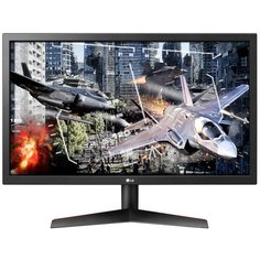Монитор LG 24GL600F 23.6", черный