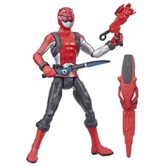 Фигурка Hasbro Power Rangers Красный Рейнджер E5941