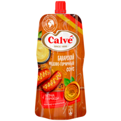 Соус Calve Баварский медово-горчичный, 230 г