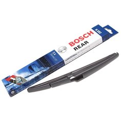 Щетка стеклоочистителя каркасная Bosch Rear H252 254 мм, 1 шт. для Toyota RAV4, Lexus CT