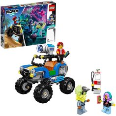 Конструктор LEGO Hidden Side 70428 Пляжный багги Джека