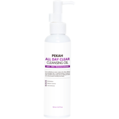 Pekah гидрофильное масло All Day Clear Cleansing Oil, 150 мл