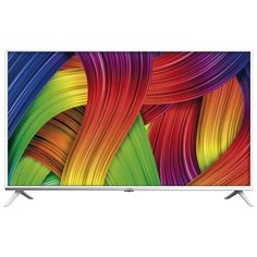 Телевизор Hyundai H-LED40ET3021 40" (2019), белый