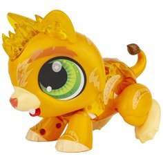 Робот 1 TOY Робо Лайф Львенок оранжевый